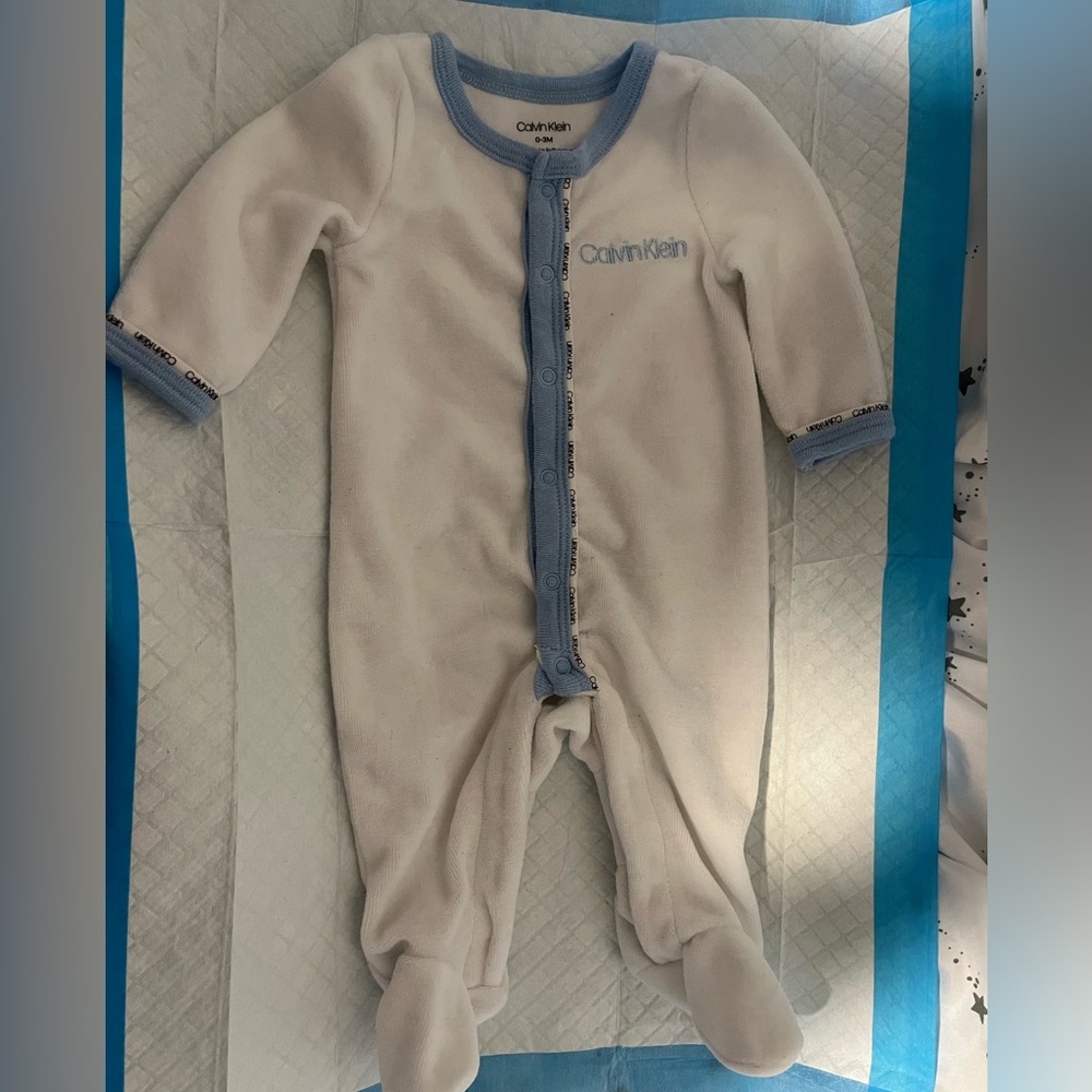Unisex Calvin Klein sleeper